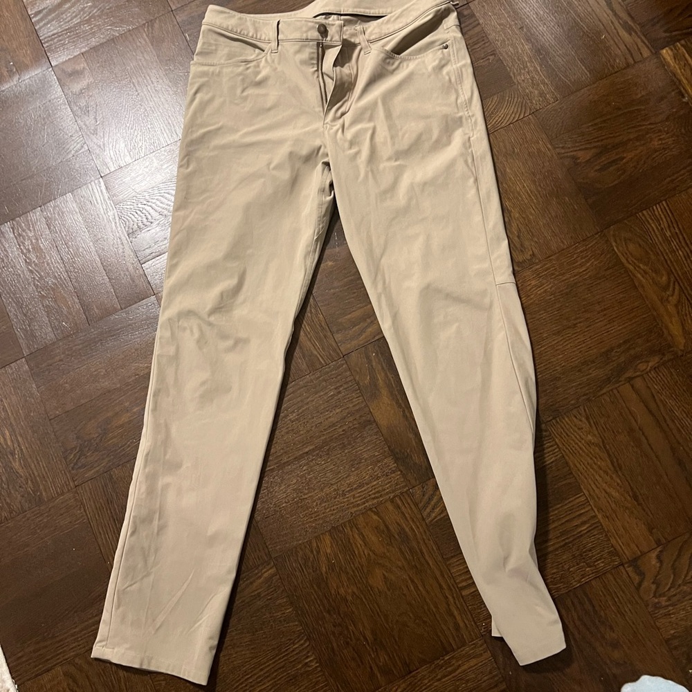 COPY - Mens LuluLemon Khakis